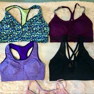 Victoria Secret Sport Bra Bundle